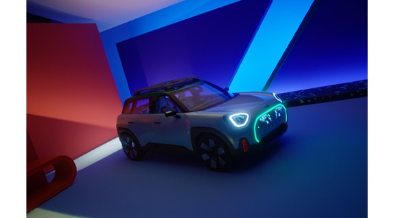  MINI ELECTRIC FUTURE