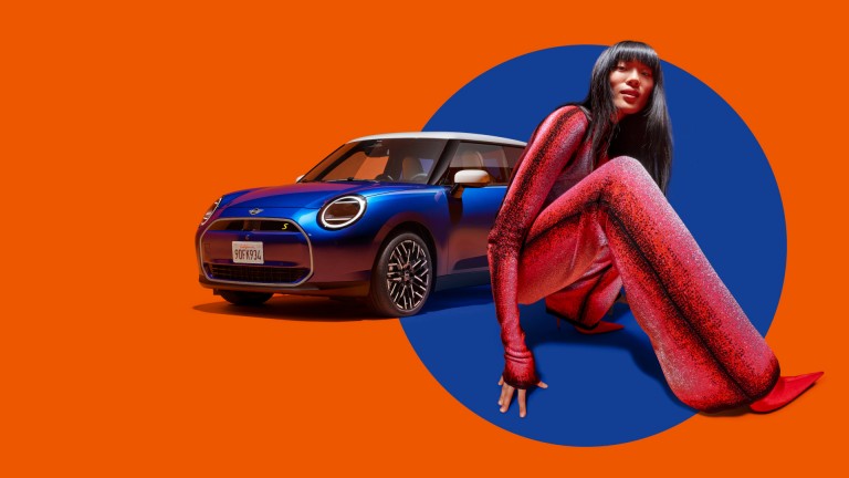  THE MINI CONCEPT ACEMAN.