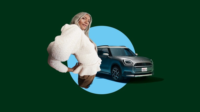  MINI ELECTRIC.​