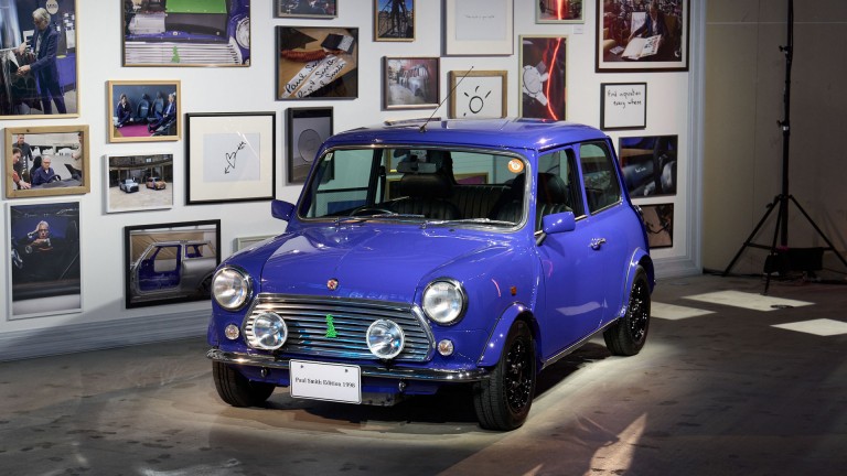 MINI × PAUL SMITH. | MINI Japan MINI × PAUL SMITH. | MINI Japan