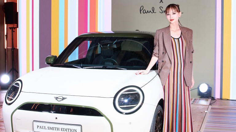 MINI × PAUL SMITH. | MINI Japan