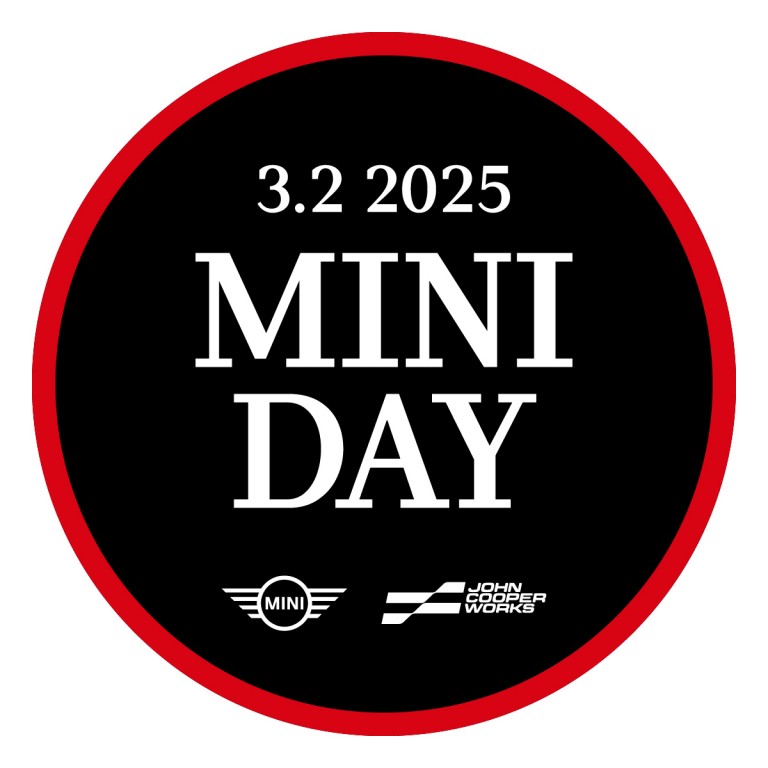 MINI DAY オリジナル・マグネット
