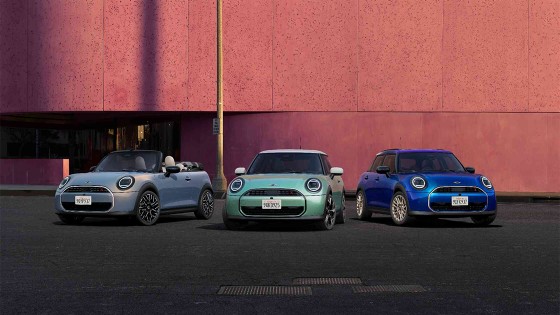 MINI NEXT 認定中古車が選ばれる理由 | MINI Japan