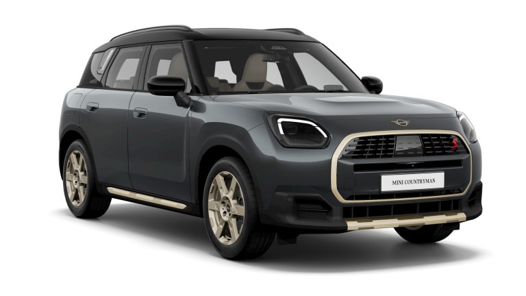 MINI Countrymanの外観イメージ