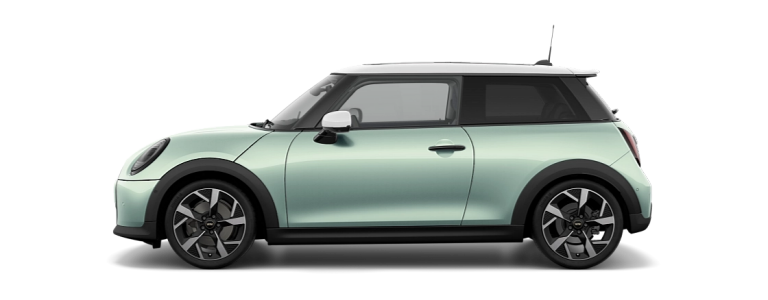 MINI COOPER.