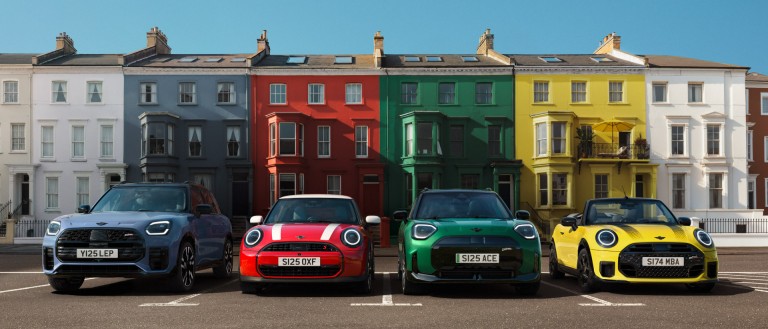 MINI MODEL 価格一覧 | MINI Japan