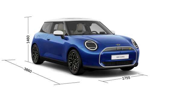 All-Electric MINI Cooper | MINI Japan