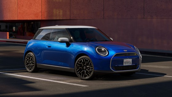 All-Electric MINI Cooper | MINI Japan