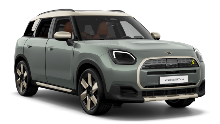 All-electric MINI Countryman - モザイク - カスタマイズ