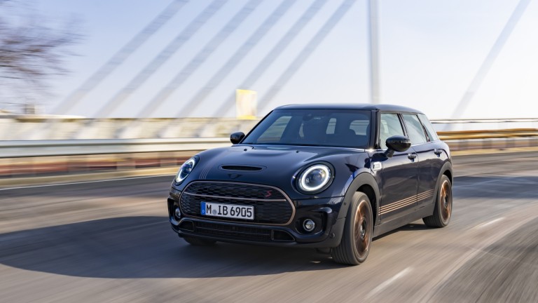 MINI CLUBMAN FINAL EDITION.