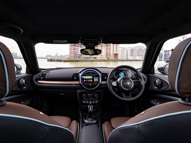 MINI Clubman Final Edition - mosaic gallery - craftsmanship
