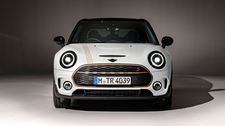 MINI Clubman Final Edition - mosaic gallery - front bumper