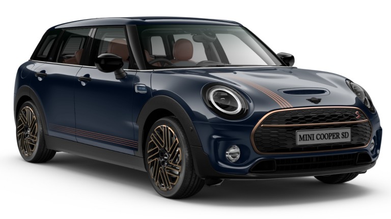MINI CLUBMAN FINAL EDITION SD