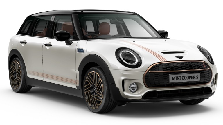 MINI CLUBMAN FINAL EDITION S