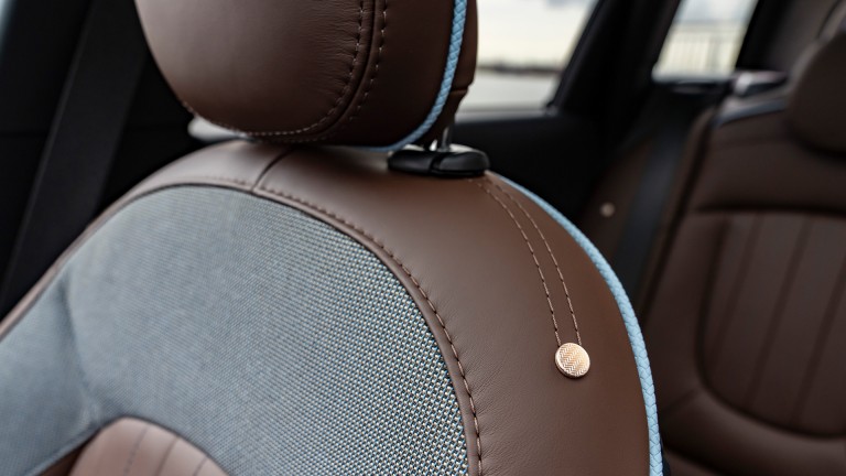 MINI Clubman Final Edition - teaser gallery - upholstery