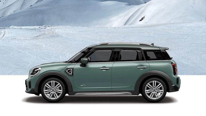 MINI COOPER SD CROSSOVER ALL4