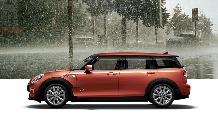 MINI COOPER S CLUBMAN ALL4