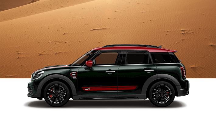 MINI JOHN COOPER WORKS CROSSOVER