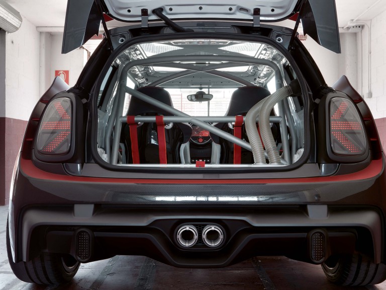 The Mini Mini John Cooper Works Gp │ Mini Japan