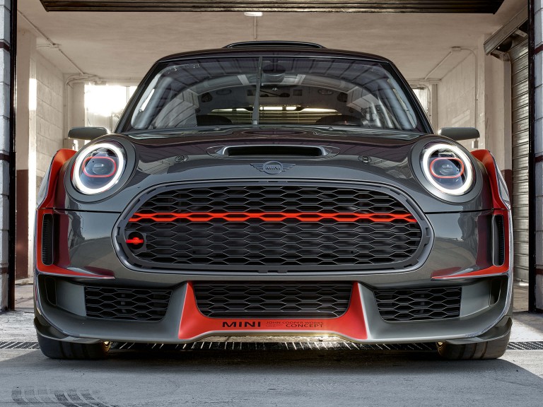 The Mini Mini John Cooper Works Gp │ Mini Japan
