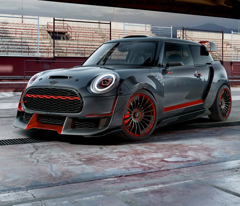 The Mini Mini John Cooper Works Gp │ Mini Japan