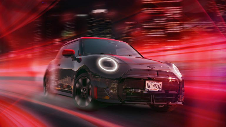 JCW RACING NIGHT
