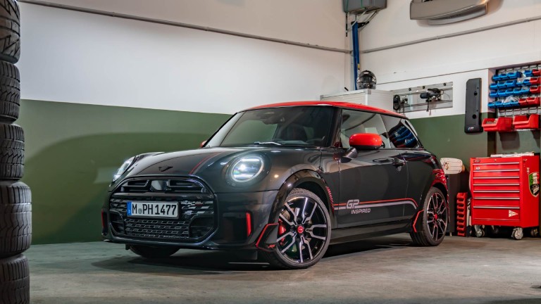 JOHN COOPER WORKS. | デザイン&ハイライト | MINI Japan