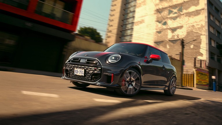 MINI John Cooper Works - 見積依頼