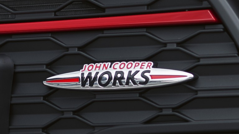 John Cooper Works – 2.0リッター、4気筒ツインパワー・ターボ・エンジン