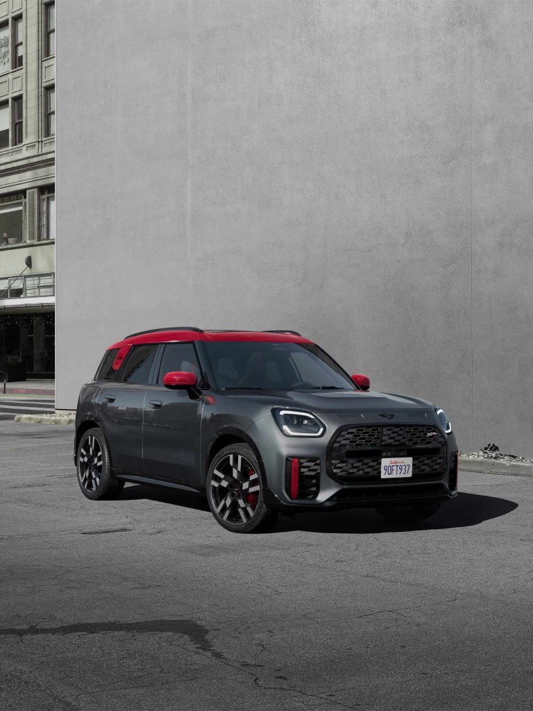 John Cooper Works – Model Lineup Image
