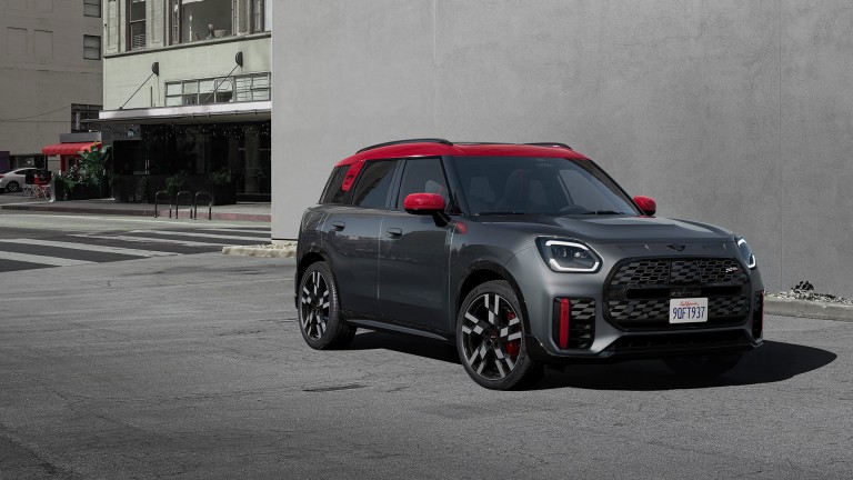 John Cooper Works – Model Lineup Image