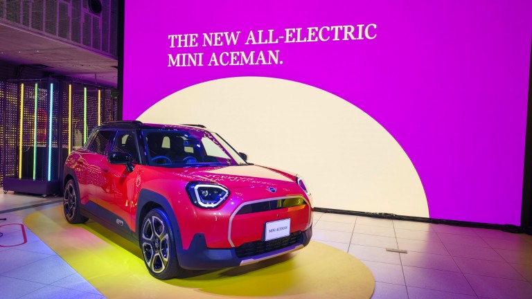 THE NEW MINI FAMILY BEV LAUNCH EVENT REPORT