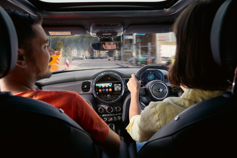 The New Mini 3 Door デザイン ハイライト Mini Japan