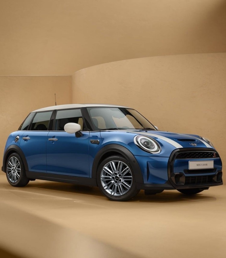 Mini 5 Door デザイン ハイライト Mini Japan