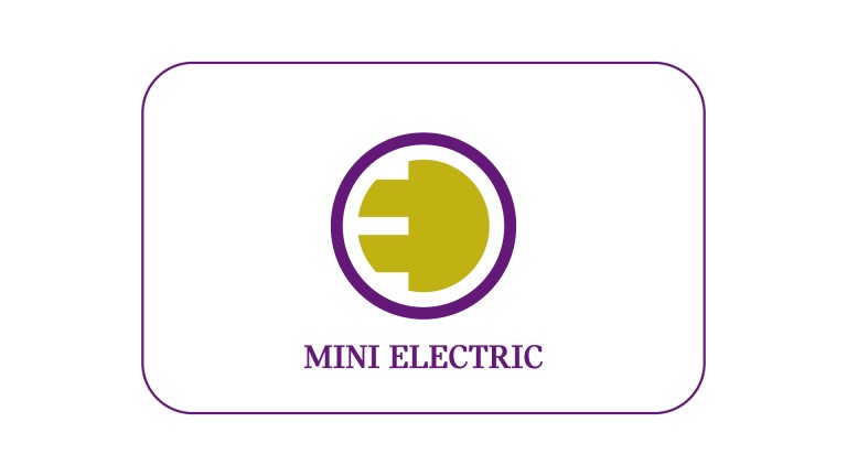 MINI チャージング サービスも無料でお試し。