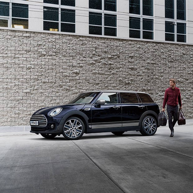 Mini Clubman Savile Row Edition Mini 特別仕様車 Mini Japan