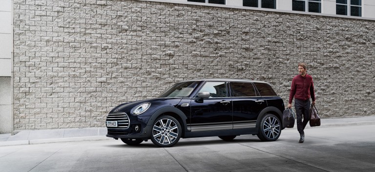 MINI CLUBMAN SAVILE ROW EDITION