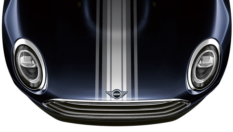 MINI CLUBMAN SAVILE ROW EDITION.│ MINI 特別仕様車│ MINI Japan