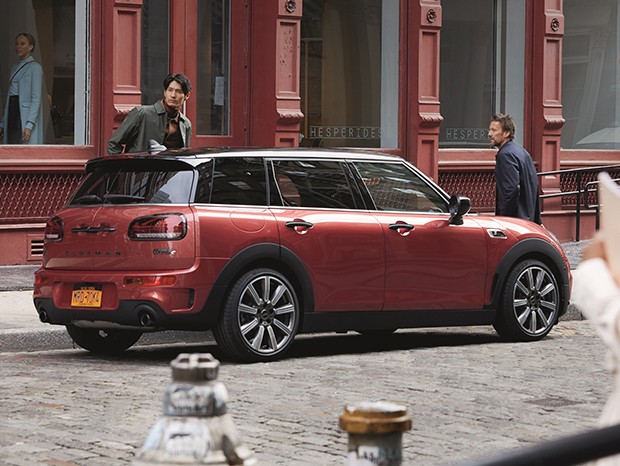 MINI CLUBMAN