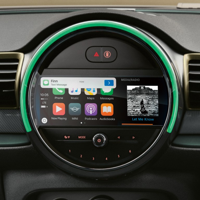 MINI Crossover
