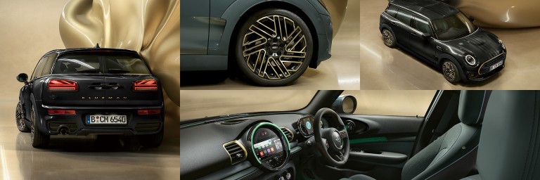MINI CLUBMAN UNTOLD EDITION