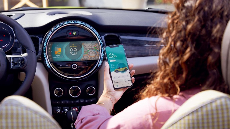 MINI Connected – for maximum convenience