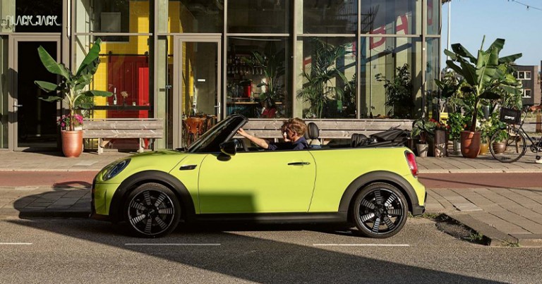 MINI CONVERTIBLE. 