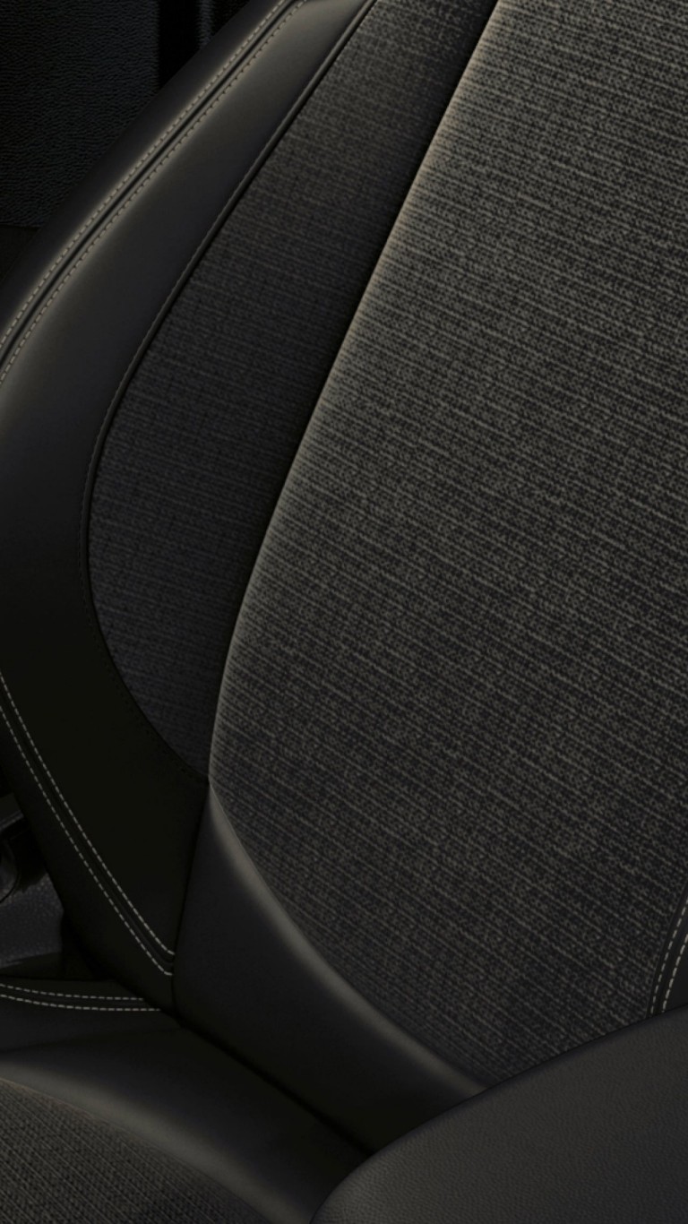 MINI Cooper CLUBMAN – upholstery – classic trim