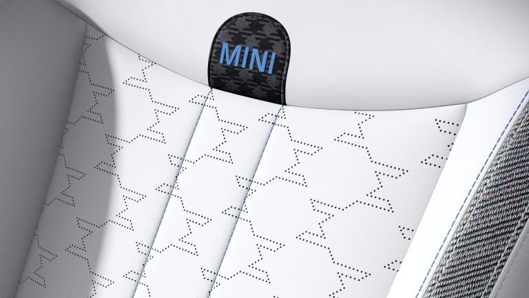 MINI Cooper 3 Door - モザイク - サステナビリティ