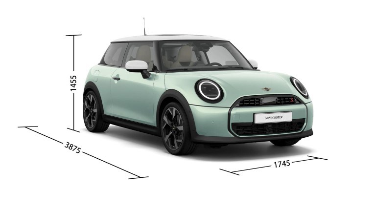 MINI Cooper | MINI Japan