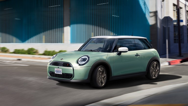 MINI Cooper 3 Door - ファイナンシャル・サービス - ご紹介