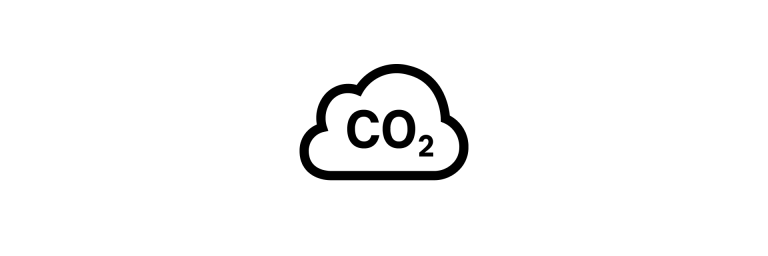 MINI完全電動 - 充電 - CO2アイコン