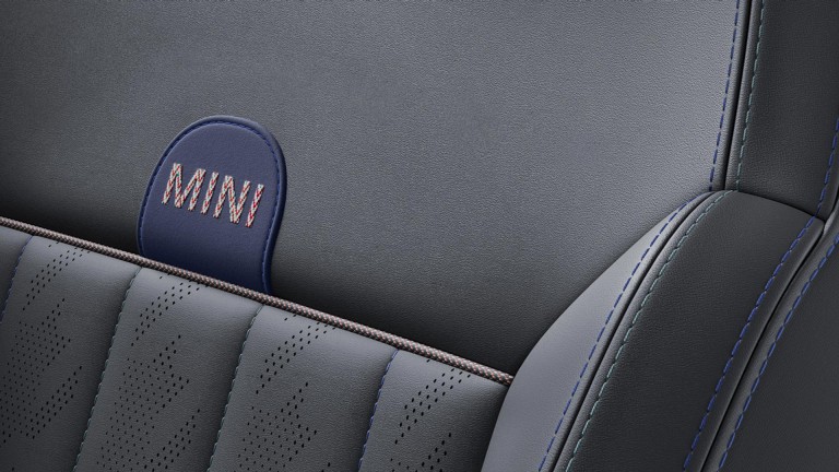 MINI Cooper 3 Door - インテリア - ギャラリー - シート・スタイル2