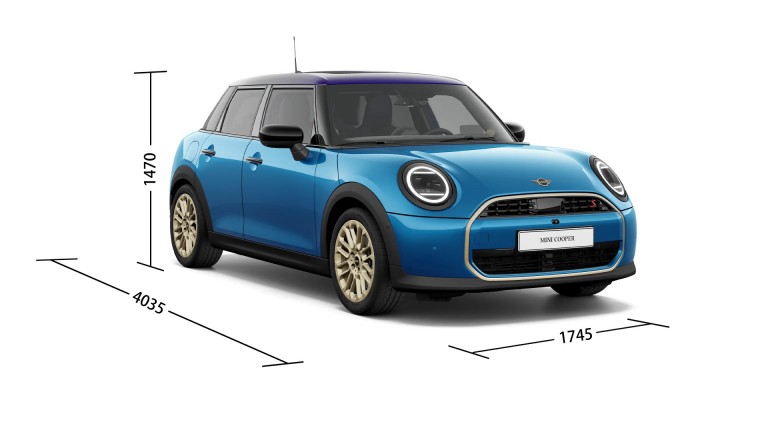 MINI Cooper 5-Door | MINI Japan